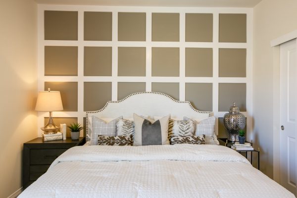 Capricho Floorplan Bedroom at Inspiración