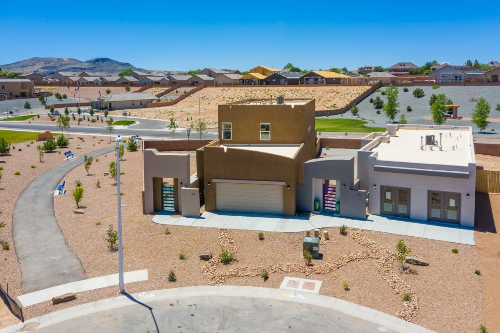 New Homes Los Lunas NM Inspiración at Fiesta by Sivage Homes