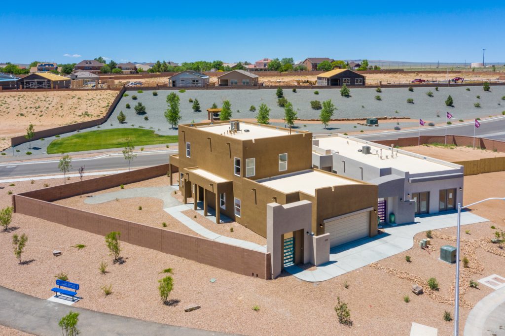 New Homes Los Lunas NM Inspiración at Fiesta by Sivage Homes