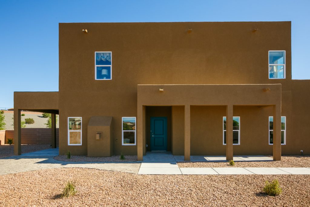 New Homes Los Lunas NM Inspiración at Fiesta by Sivage Homes