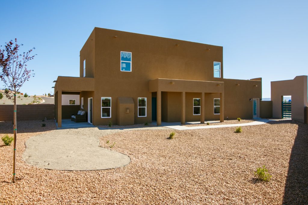 New Homes Los Lunas NM Inspiración at Fiesta by Sivage Homes