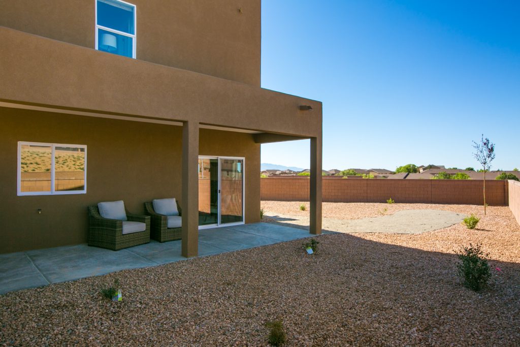 New Homes Los Lunas NM Inspiración at Fiesta by Sivage Homes