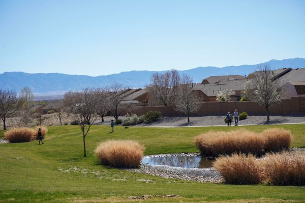 Inspiracion open green space and mountain views