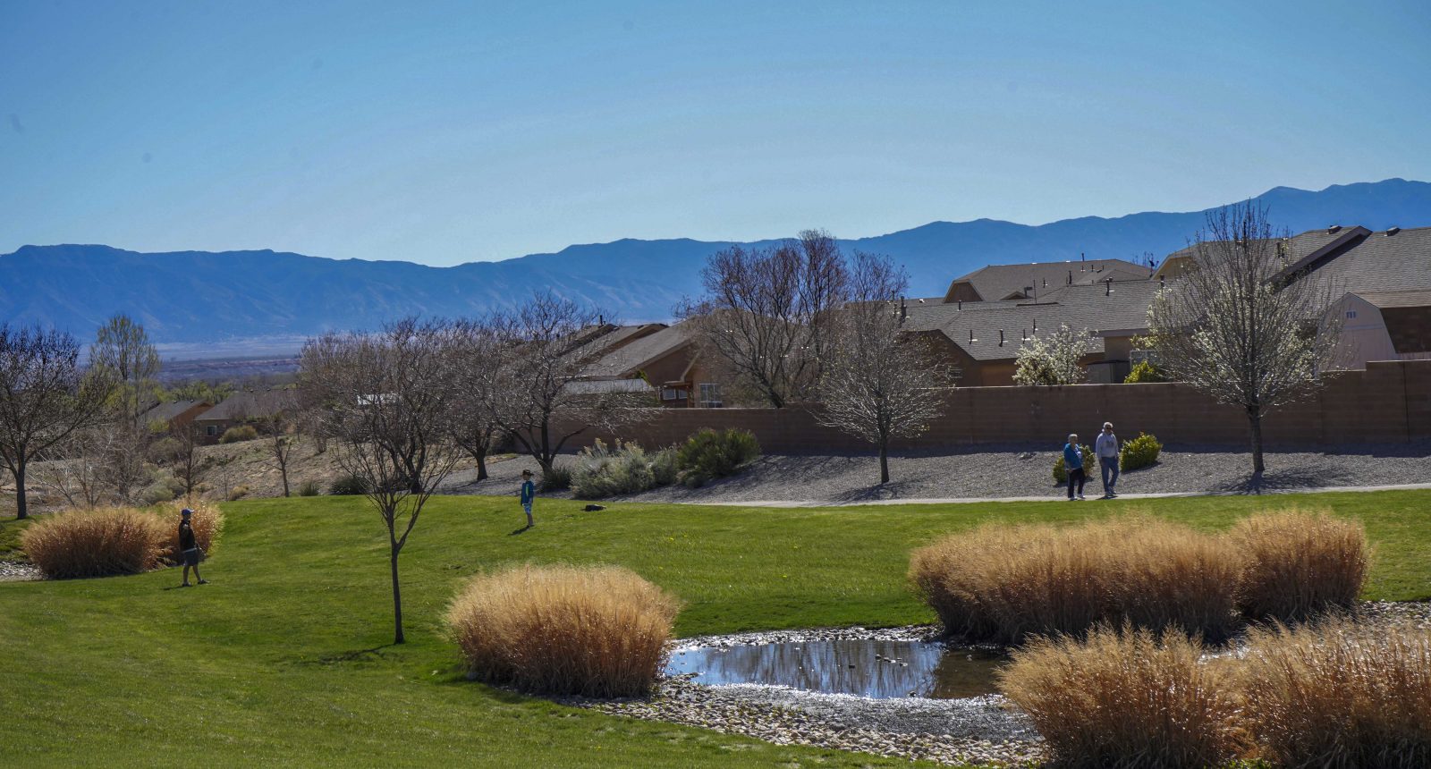 New Homes Los Lunas NM Inspiración at Fiesta by Sivage Homes