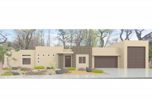 Cielo 2 Car & RV Floor Plan in Vista Azul