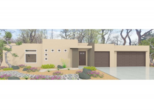 Cielo 3 Car Floor Plan in Vista Azul