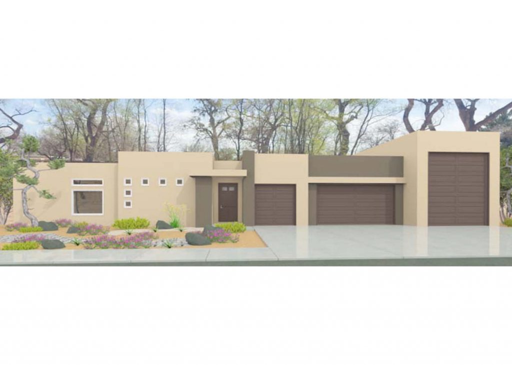 Cielo 3 Car & RV Floor Plan in Vista Azul