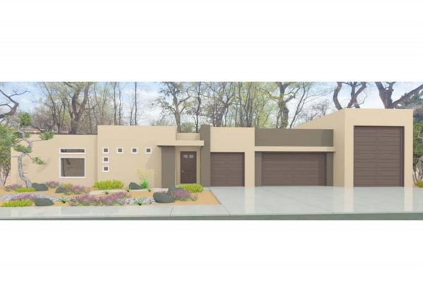 Cielo 3 Car & RV Floor Plan in Vista Azul