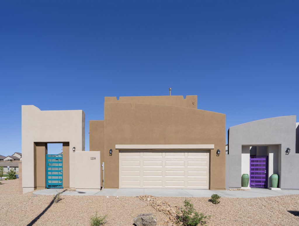 New Homes Los Lunas NM Inspiración at Fiesta by Sivage Homes