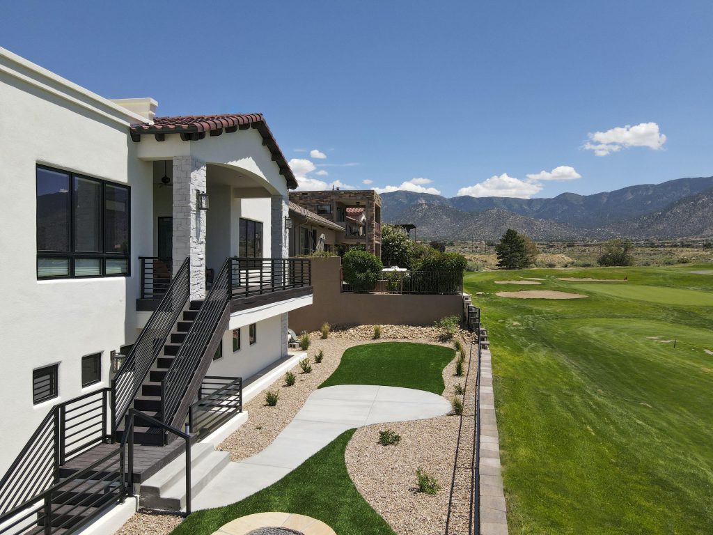 Custom Home Builder Albuquerque NM Sivage Homes